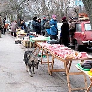 Рынок на Тищенко: власти предлагают последний вариант