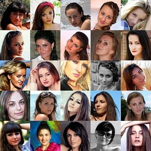 25 девушек ведут борьбу за титул "Фотомодель Бердянска"