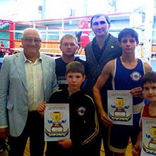 Воспитанники "Чемпиона" успешно выступили на турнире Гурова