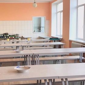 Немецкий фонд GIZ показал как вкладывает 40 млн грн в ремонт бердянских школ