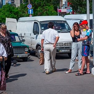 С началом сезона в Бердянске начинают активизироваться "волонтеры"