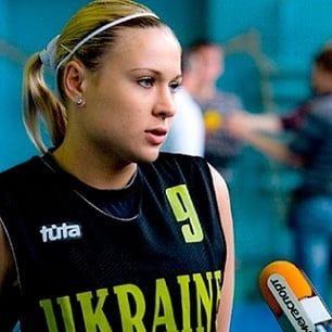 Четверо бердянских баскетболисток в составе сборной Украины поборются за путевку на Евро