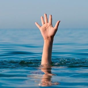 В Бердянске утонул молодой житель Донецкой области