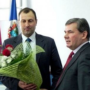 Василий Федосов получил должность заместителя мэра