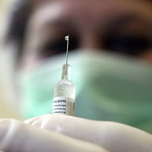 В Мариуполь могут завезти лихорадку Эбола