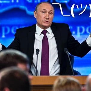 Путинский хип-хоп: краткое содержание пресс-конференции