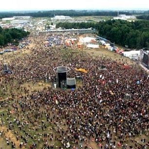 Бердянцы на фестивале Woodstock