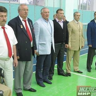 Завершился открытый чемпионат Запорожской области и IX турнир по пауэрлифтингу