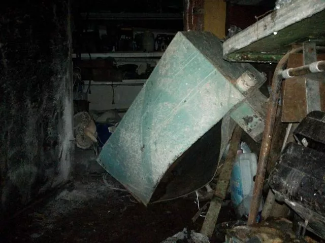 В Бердянске в доме взорвался котел
