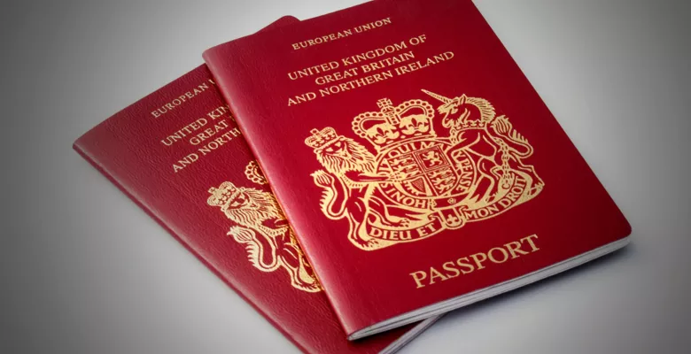 Новинка в законодательстве, как получить британский паспорт