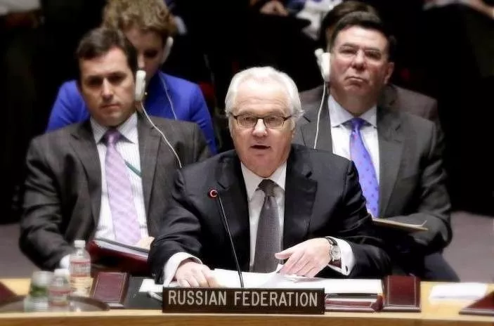 Чуркин считает, что планы Украины ввести миротворцев противоречат минским документам