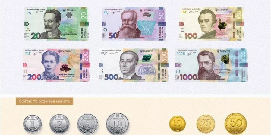 У Нацбанку повідомили, коли введуть в обіг монети номіналом 5 і 10 гривень