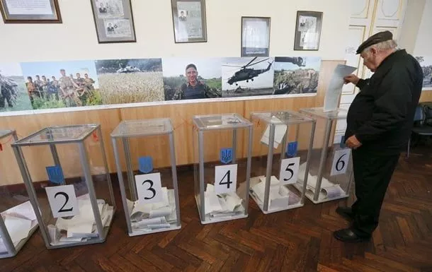 В Киевской области целое село голосовало без паспортов