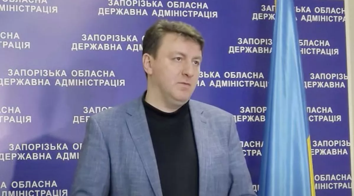 Брифінг голови обласної державної адміністрації Олександра Старуха