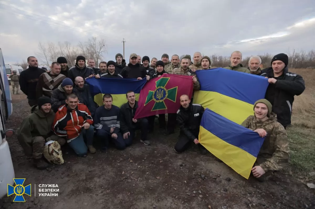 Україна повернула ще 50 захисників – четвертий обмін із росією за два тижні