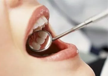 Структура работы стоматологической поликлиники