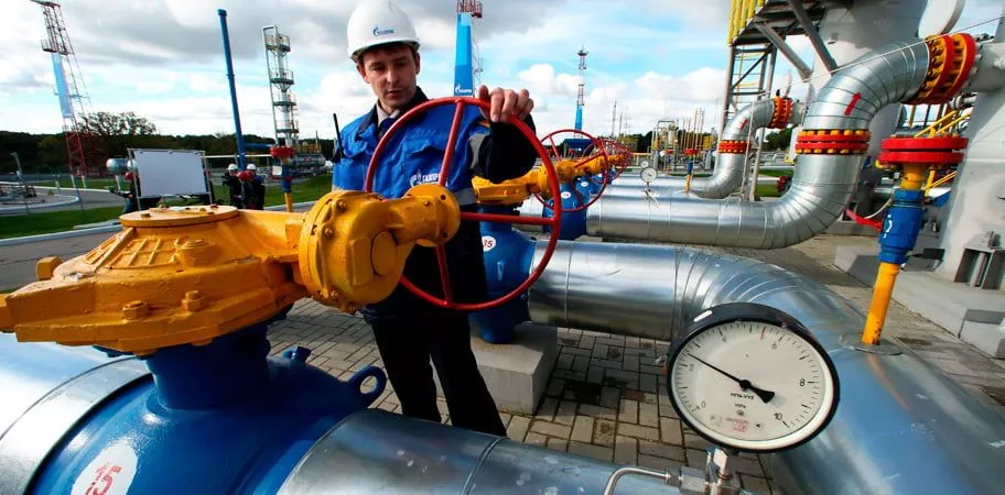 Пономарь: Украина может полностью отказаться от российского газа в 2020 году
