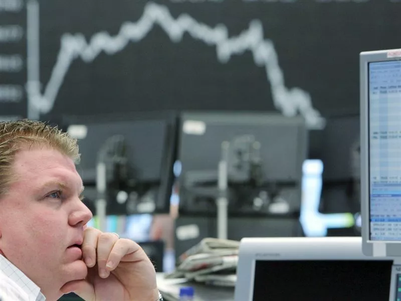 Инвесторы отворачиваются от Украины в ожидании новой российской интервенции