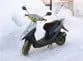 В Бердянске крымчанин пытался средь бела дня угнать скутер