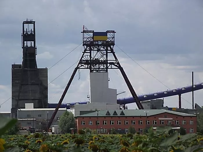 На шахте «Покровская» произошел взрыв метана