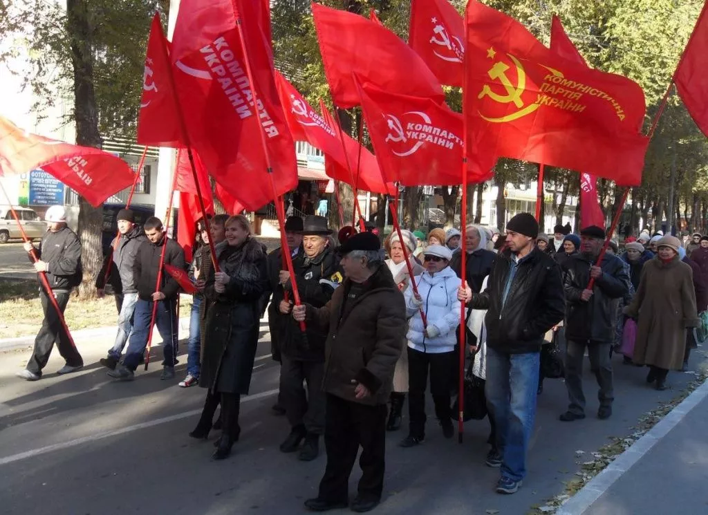 Комуністів на Луганщині взяли під варту за сепаратистський "референдум"