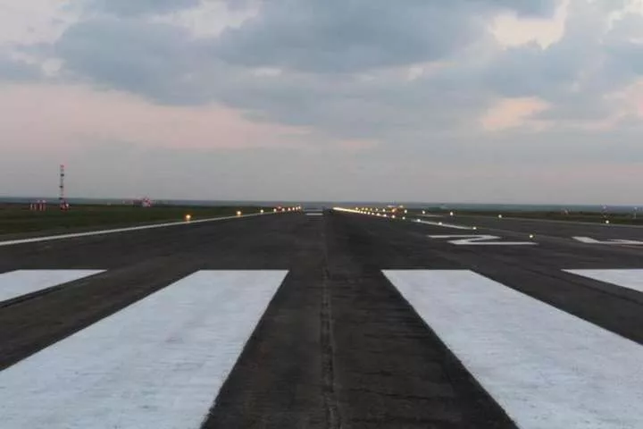 Рейси з аеропорту Дніпра на час реконструкції перенесуть до Запоріжжя