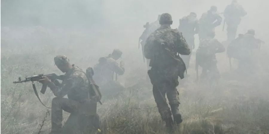 Терористи на Донбасі здійснили 30 обстрілів: загинув військовий, шість постраждали