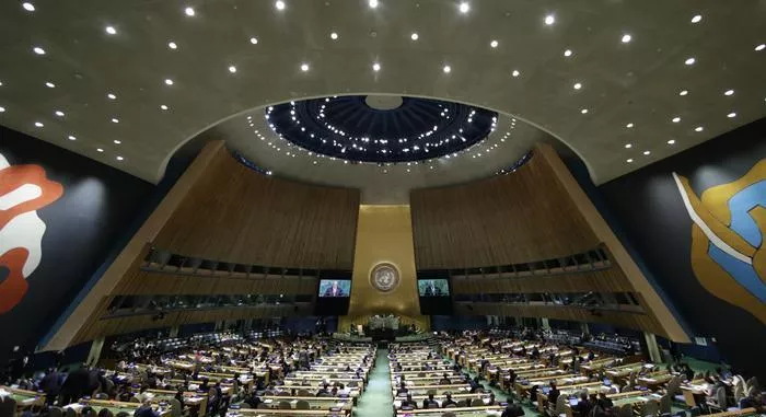 МИД Украины о резолюции ГА ООН: Это четкий сигнал для России