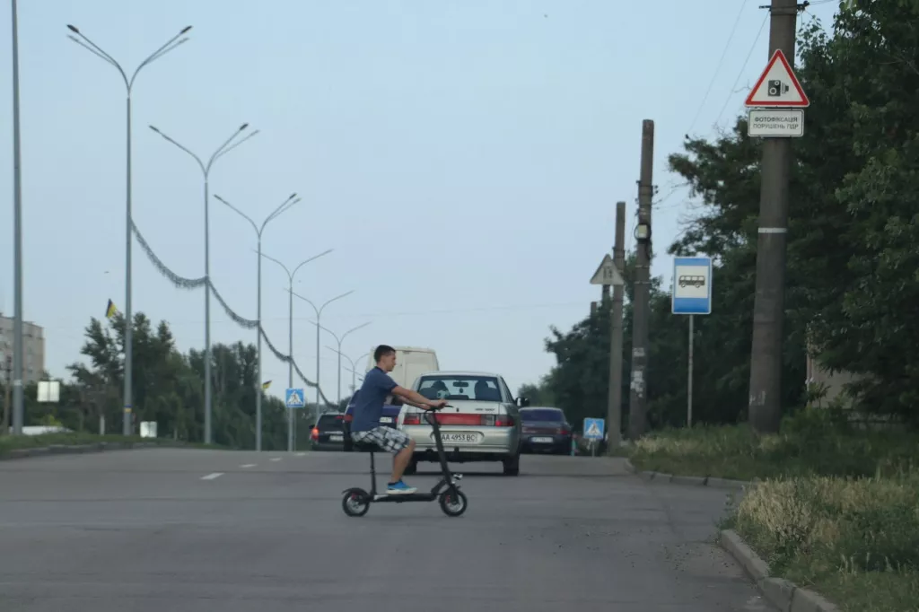 В Бердянске смонтируют камеру фиксации нарушений ПДД. Скоро водителям полетят «письма счастья»