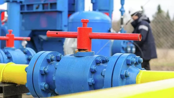 Повідомлення про постачання російського газу до Генічеська виявилося фейком