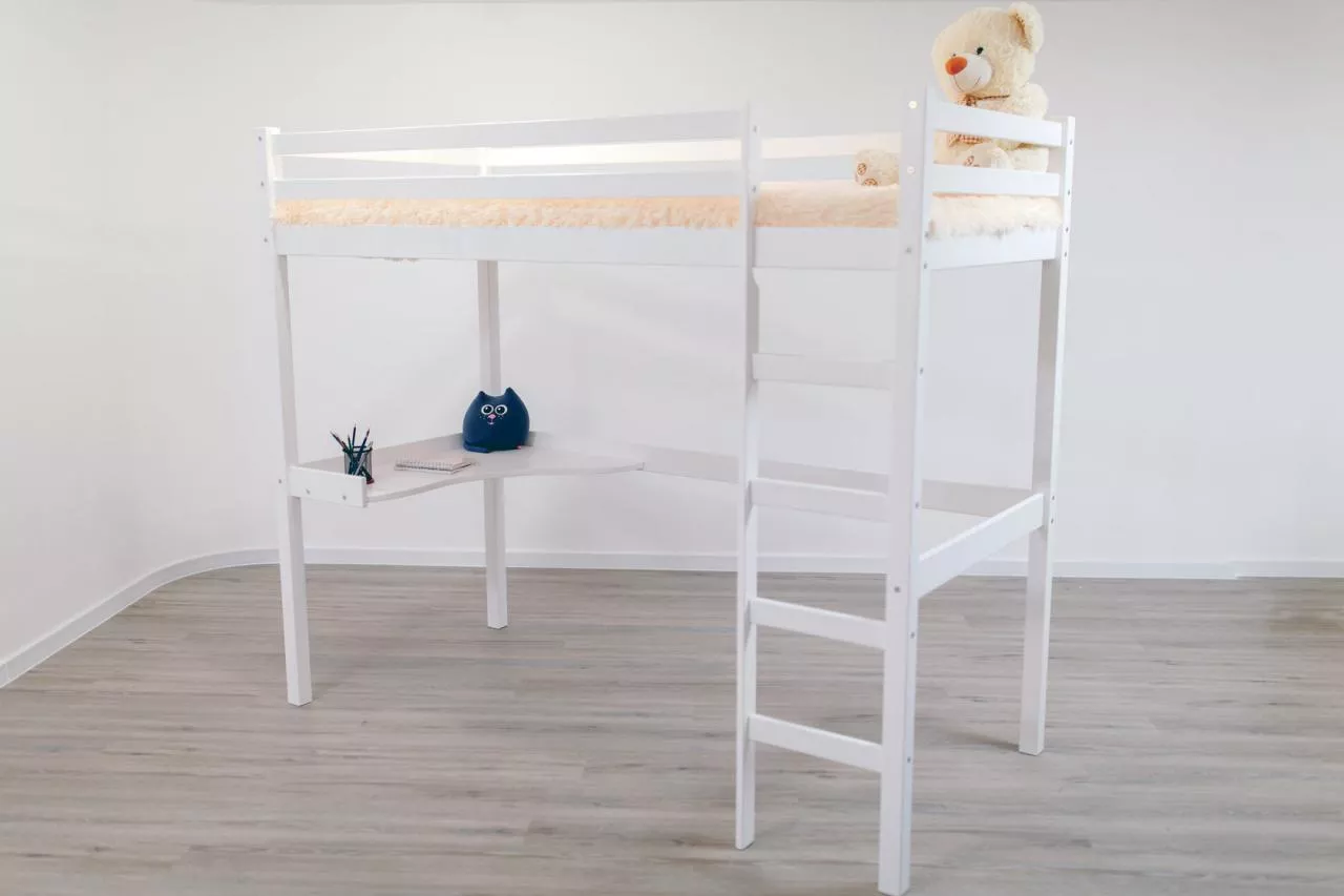 Сколько стоит двухэтажная детская кровать, на что обратить внимание при покупке