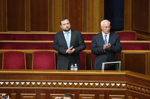 Суд ЕС снял санкции с чиновников времен Януковича