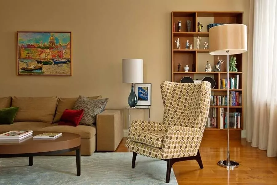 Качественная мебель придает квартире индивидуальность