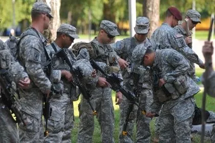 США отправят на обучение в Украину 200 военных