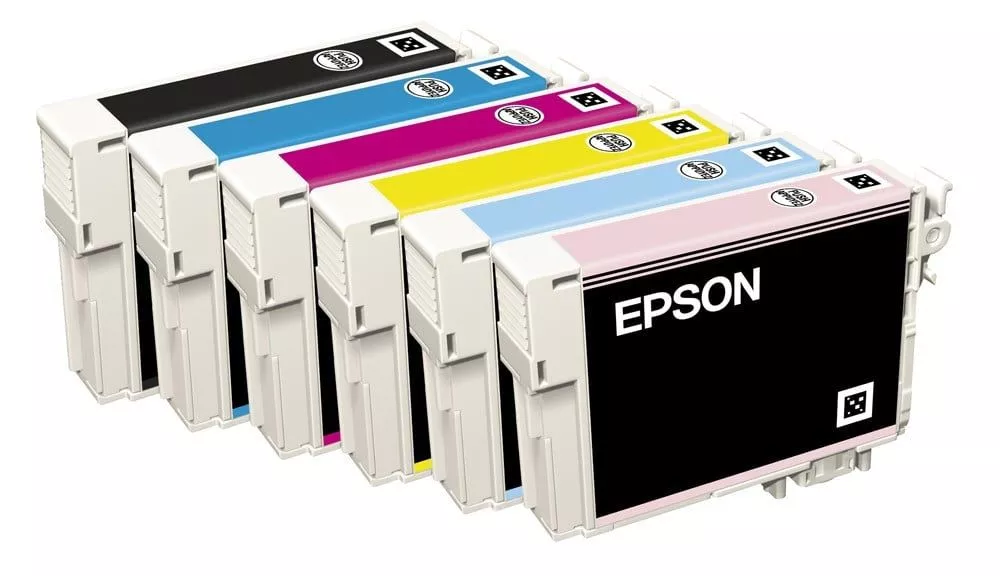 Картридж для Epson — высокое качество печати при оптимизированных расходах