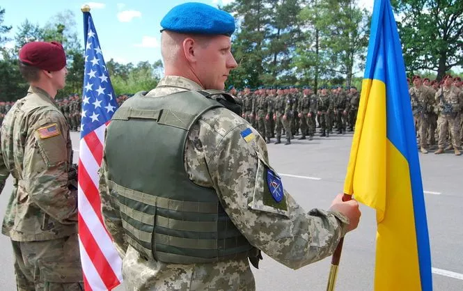 Литовско-польско-украинская бригада начала первые учения в рамках Анаконды-2016