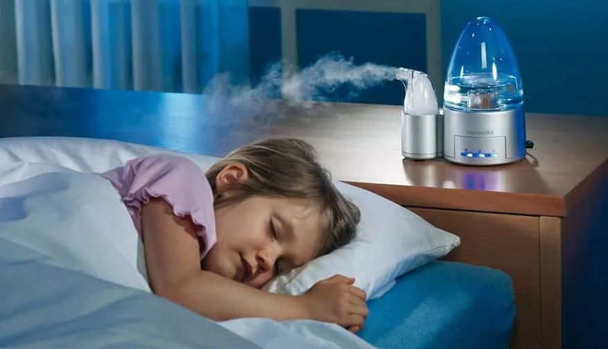 Какая влажность воздуха в комнате лучше для здоровья детей