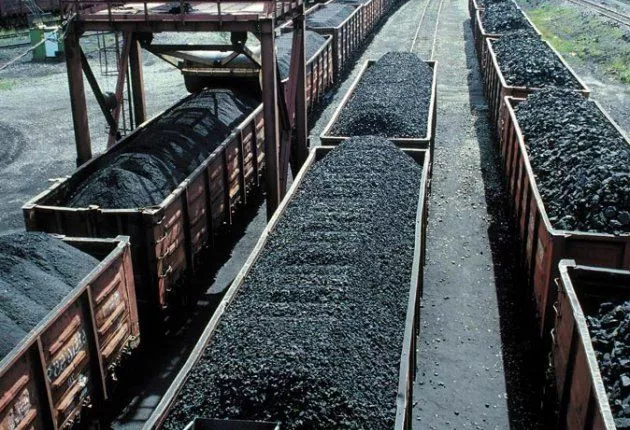 Украина обеспечена дефицитным углем на 45-50 дней