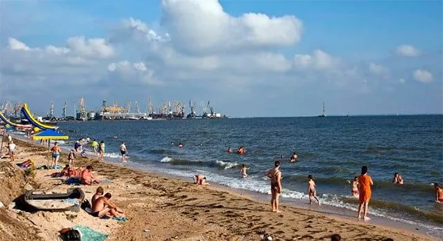Пляжи в Бердянске будут под строгим наблюдением