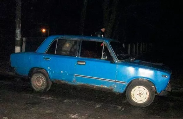 В Бердянске автопатруль задержал лицеиста, который соблазнился на чужую "копейку"