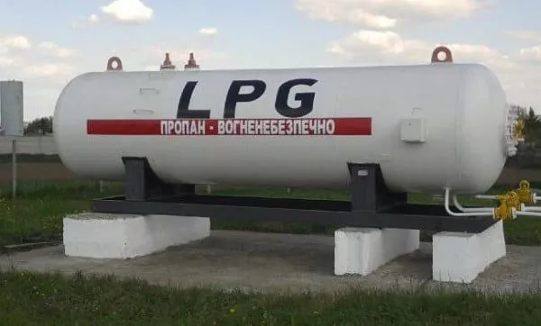 Россия заблокировала поставки сжиженного газа и ДТ в Украину