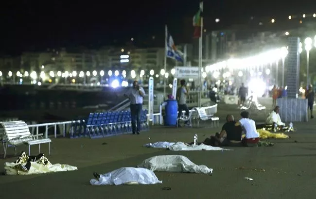 Теракт в Ницце: посольство выясняет, есть ли среди жертв украинцы (обновлено)