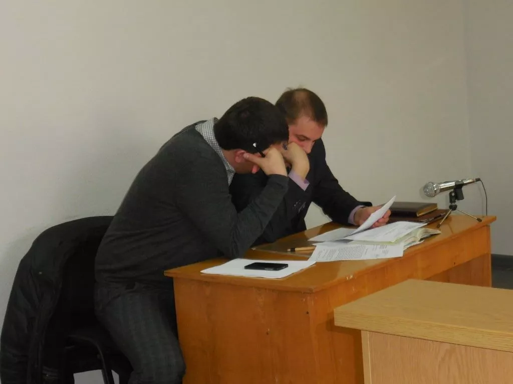 Правоохранители уничтожили «доказательства» по делу Цуканова