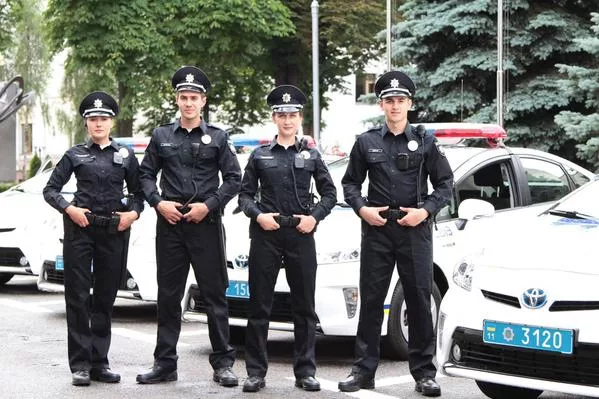 Поліцейські патрулі з’являться у Львові 28 серпня