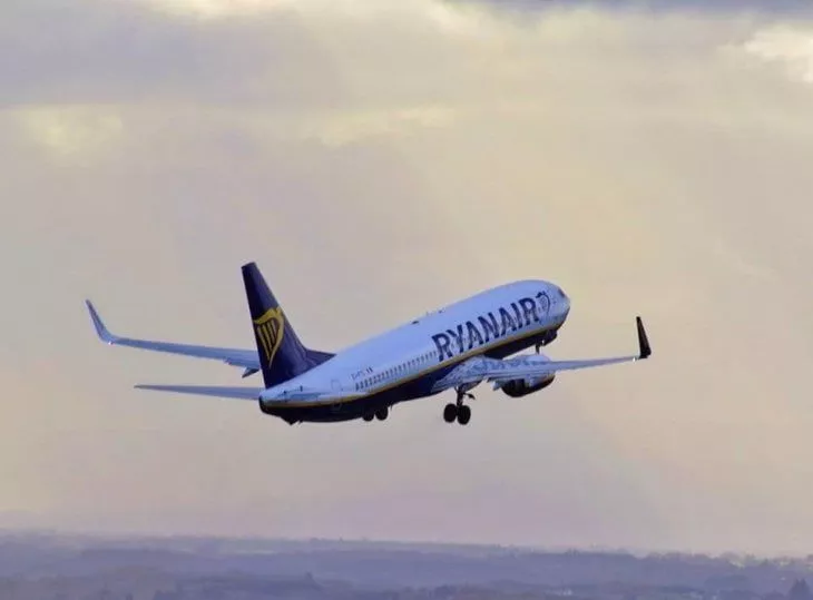 Ryanair - стоимость порой не превышает и 20 евро
