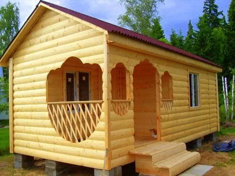 Строить или не строить домик на даче?