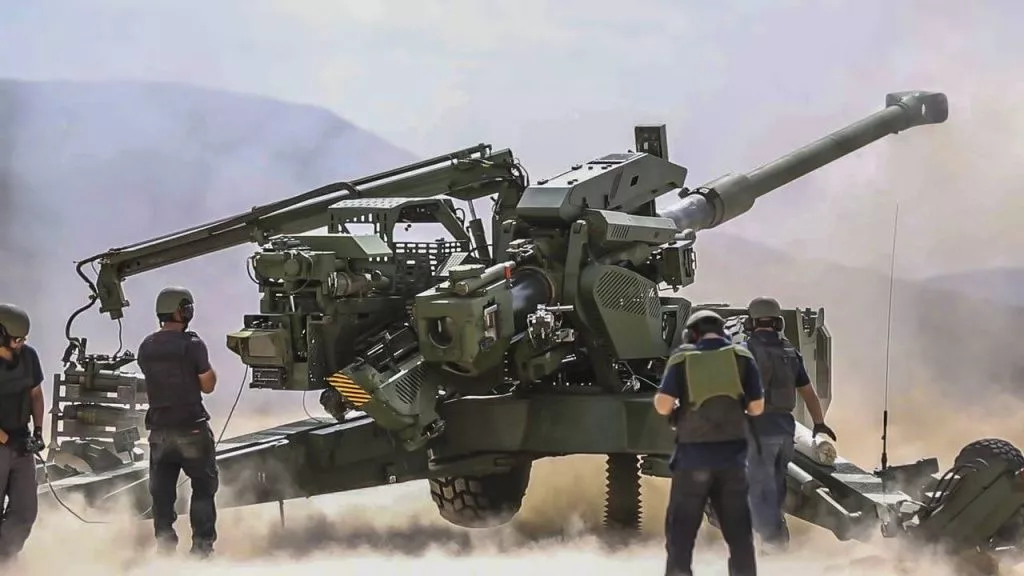 Стандарты НАТО: ВСУ в будущем перейдут на 155-мм артиллерию