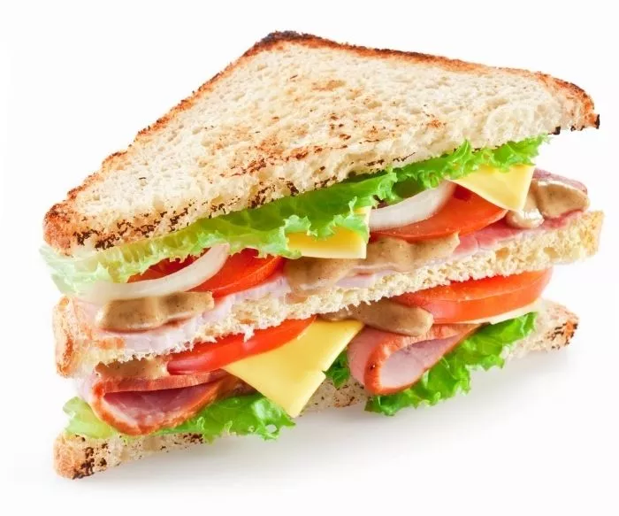Вкусные сэндвичи – душевное и сытное блюдо 