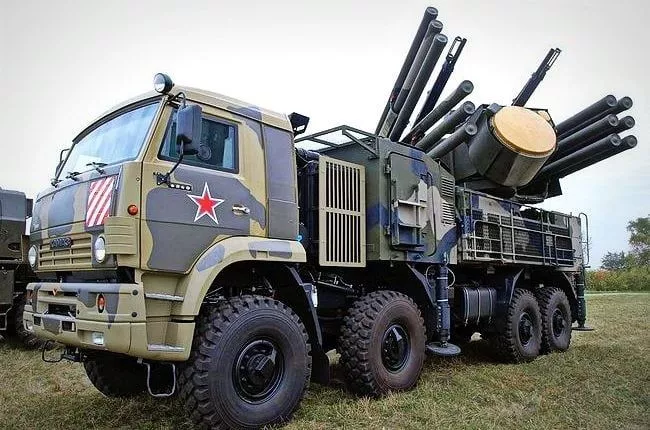 Россия подтянула на Донбасс дополнительные системы ПВО