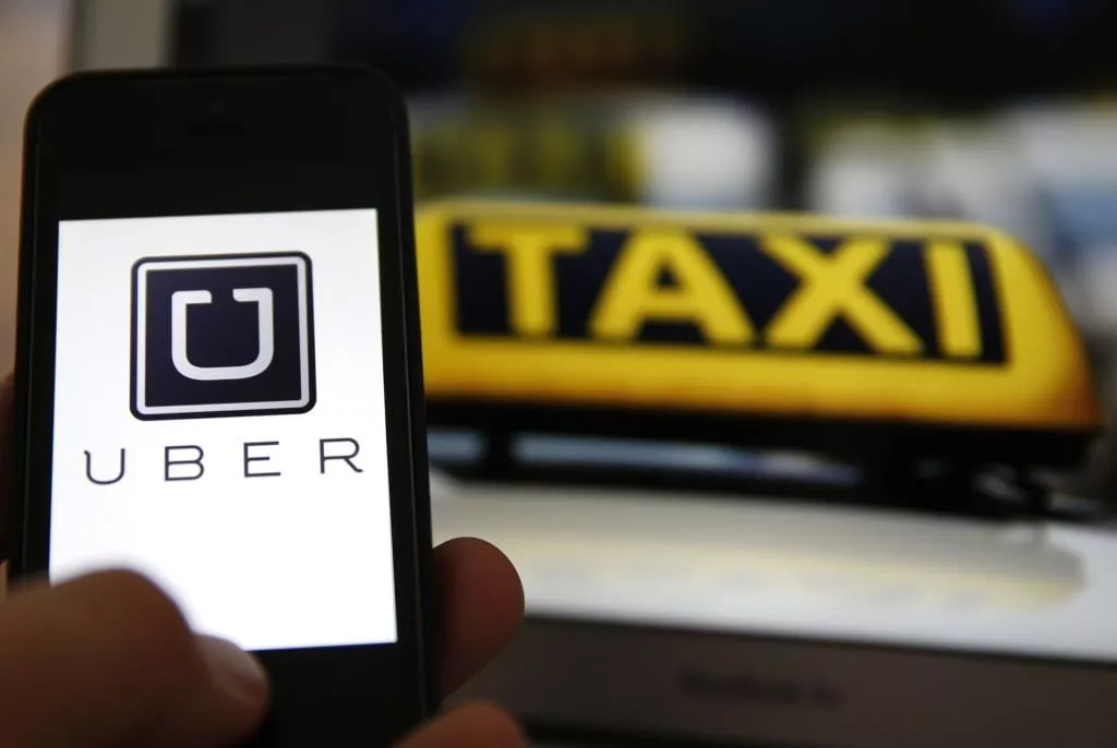 В Украине официально заработал Uber